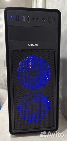 Компьютер системный блок