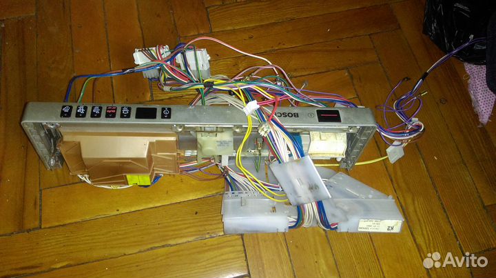 Для посудомоечной машины Bosch запчасти