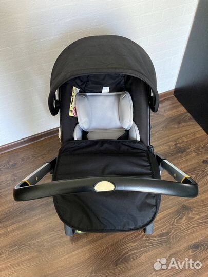 Коляска автокресло foofoo