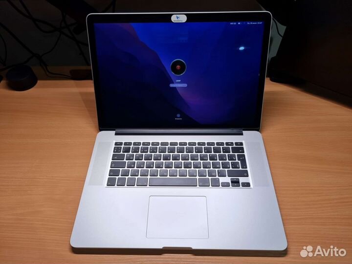 Apple MacBook Pro 15