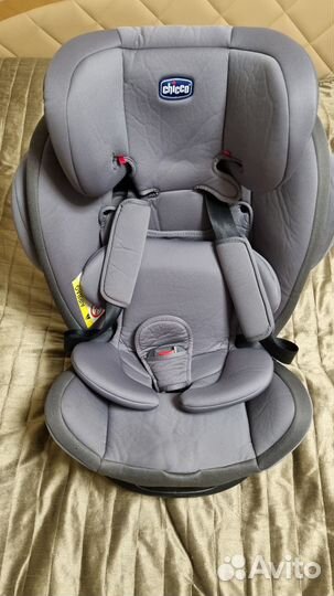 Детское (от 0 до 12 лет) автокресло Chicco Unico