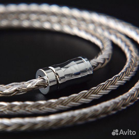 Кабель для наушников mmcx (nicehck)