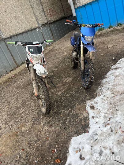 Питбайк 140
