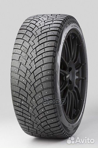 Pirelli Scorpion Ice Zero 2 235/60 R18