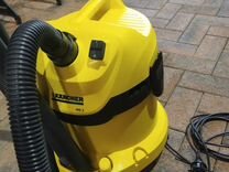 Пылесос Karcher wd 2