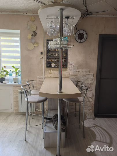 Барная стойка для кухни бу