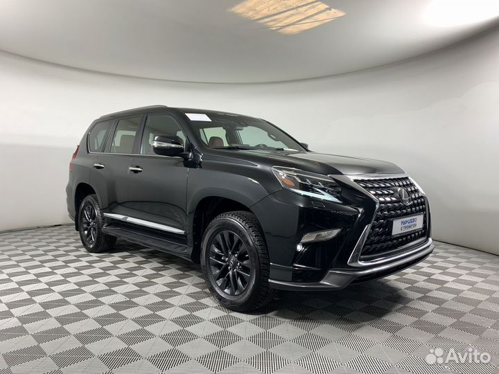 Lexus GX 4.6 AT, 2022, 30 км