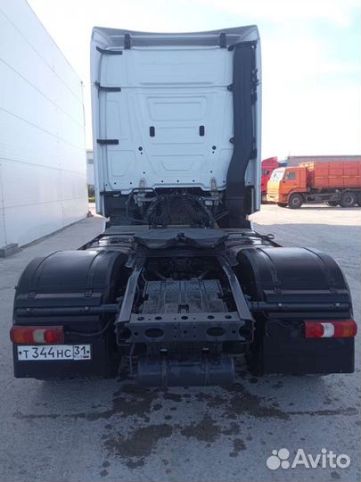 Mercedes-Benz Actros 1845LS, 2020