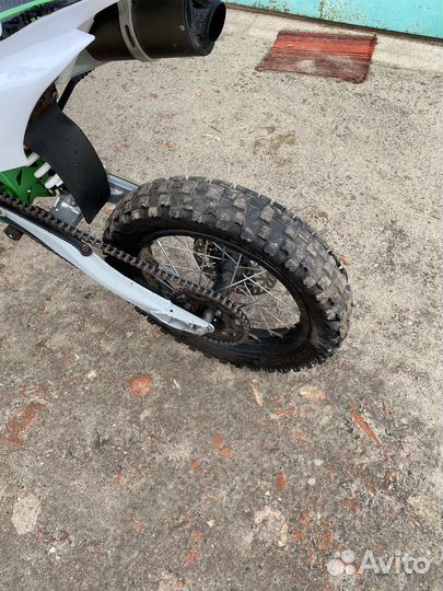 Питбайк BSE 125