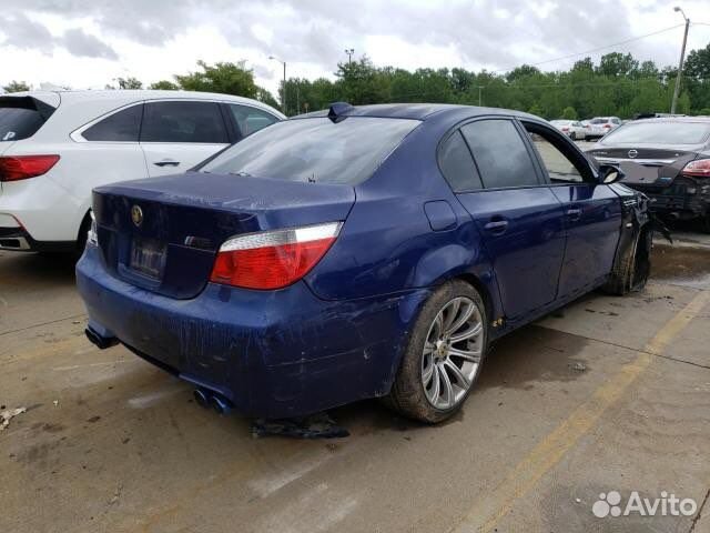 Разбор BMW M5 E60