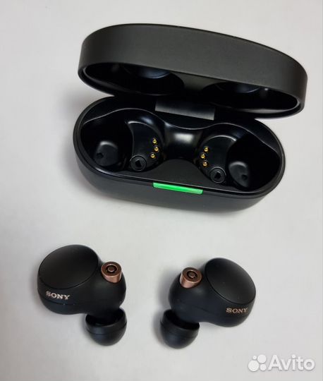 Наушники Sony WF-1000XM4
