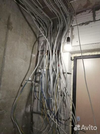 Электрик. Услуги Электрика