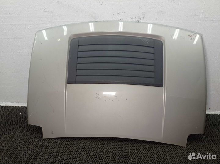 Б/У Капот ржавчина 15847488, hummer