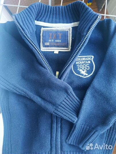 Детские вещи на 2-3 года