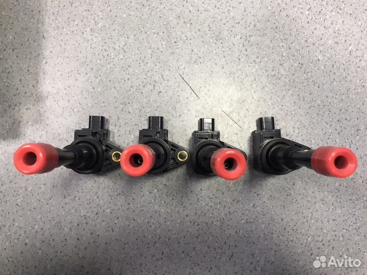 Катушка зажигания задняя Honda Fit L13A L15A