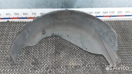 Защита арок (защита крыла, подкрылок) задняя права
