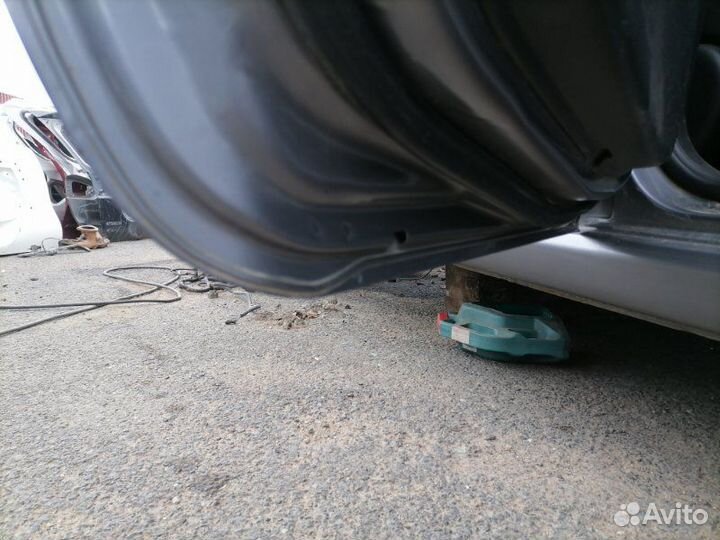 Дверь задняя левая Chevrolet Aveo T250 2005-2011