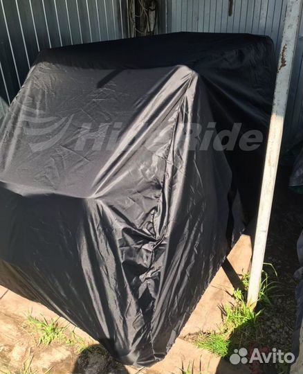 Чехол на квадроцикл стояночный