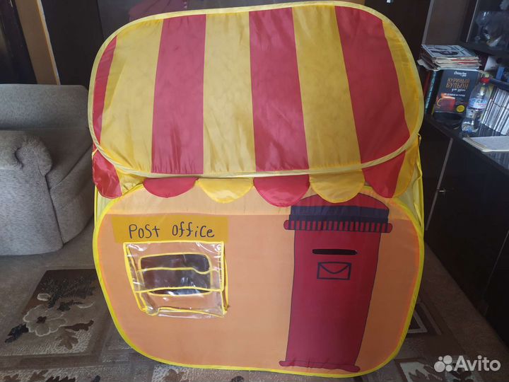 Детская игровая палатка