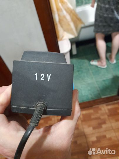 Зарядное устройство Интерскол 12в