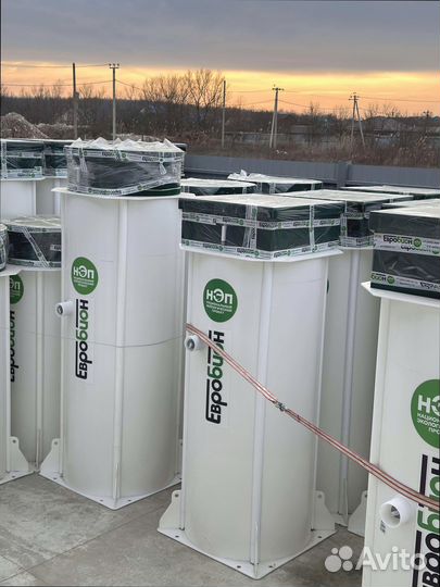 Канализация в частном доме за один день