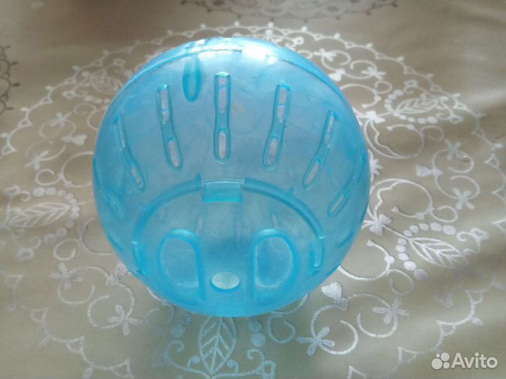 Шарик для хомяка