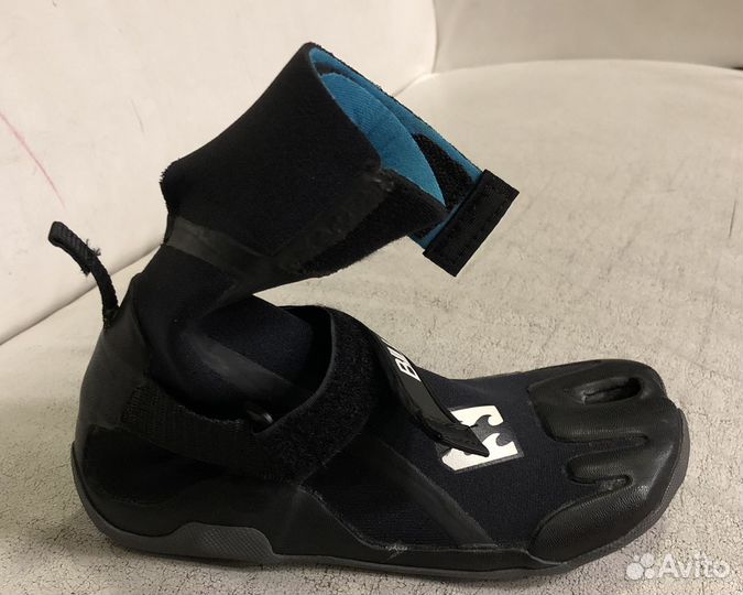Гидротапки Billabong 3 mm размер us 6