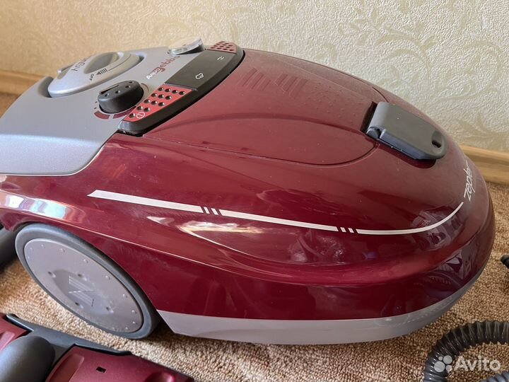 Парогенератор с утюгом Agua ebbo zepter