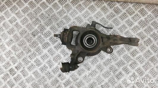 Ступица передняя правая hyundai I30 FD (HBN20N901)