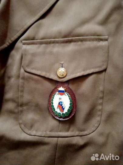 Китель роты почётного караула вс Словении