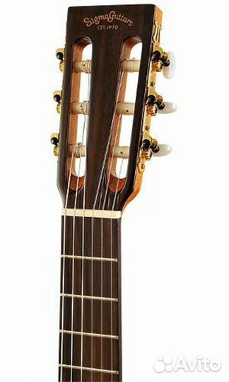 Классическая гитара Sigma CM-6