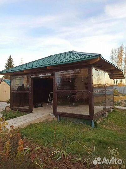 Мягкие окна
