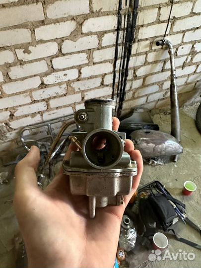 Карбюраторы keihin pz19