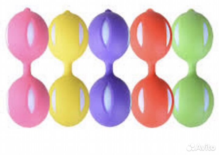 Шарики кегеля