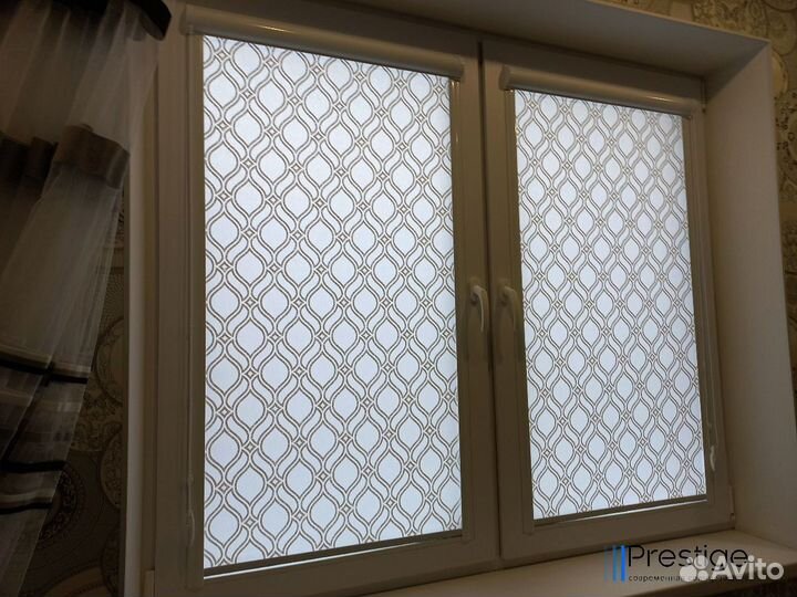 Рулонные шторы и жалюзи от производителя