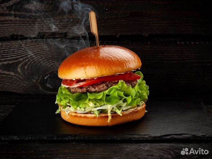 Фуд-фотограф