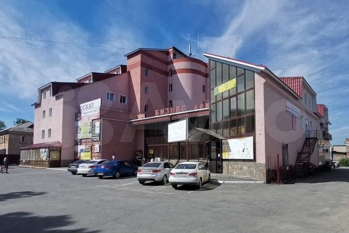 Свободного назначения, 291.8 м²