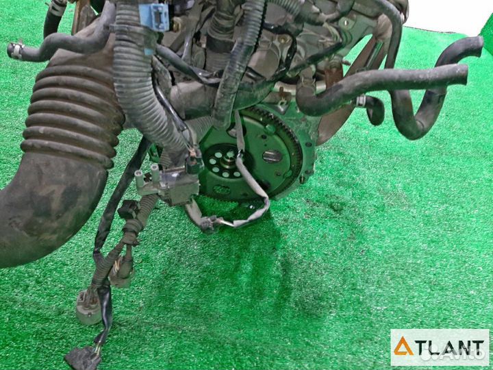 Двигатель toyota celica