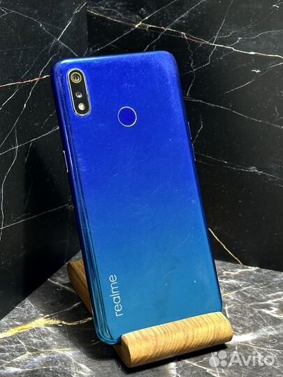 realme 3, 3/32 ГБ