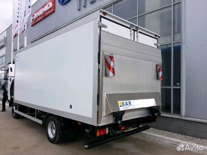 Грузоперевозки (рефрижератор) 5-7,5 тонн. 10-14пл