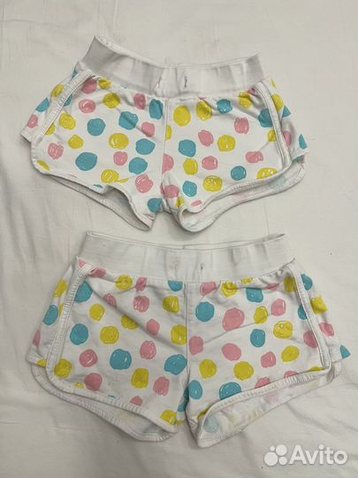 Детские вещи пакетом для девочек