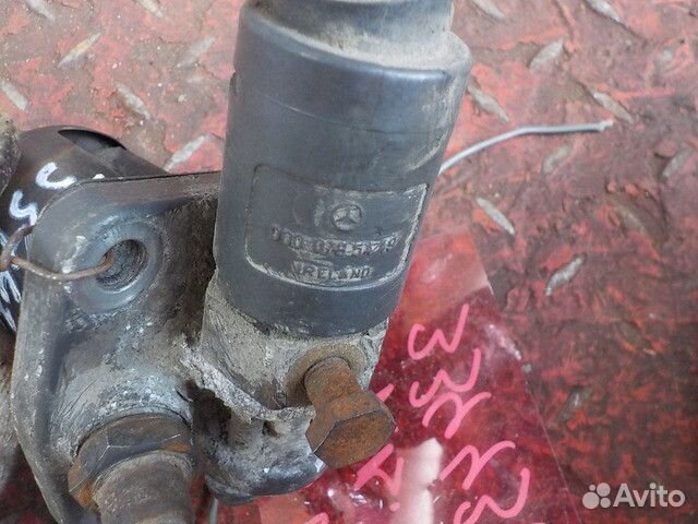 Свеча накаливания Mercedes-Benz Axor 4420784241