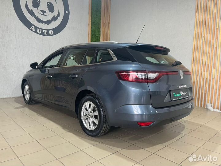 Renault Megane 1.3 МТ, 2019, 124 000 км