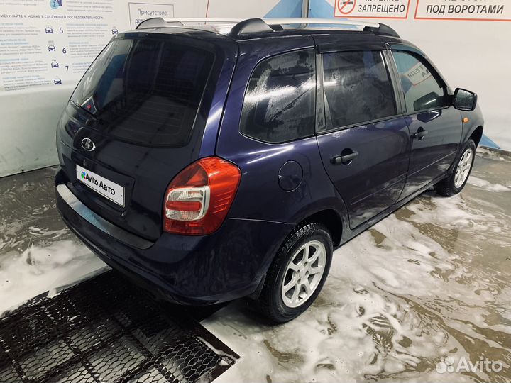 LADA Kalina 1.6 МТ, 2015, 246 000 км