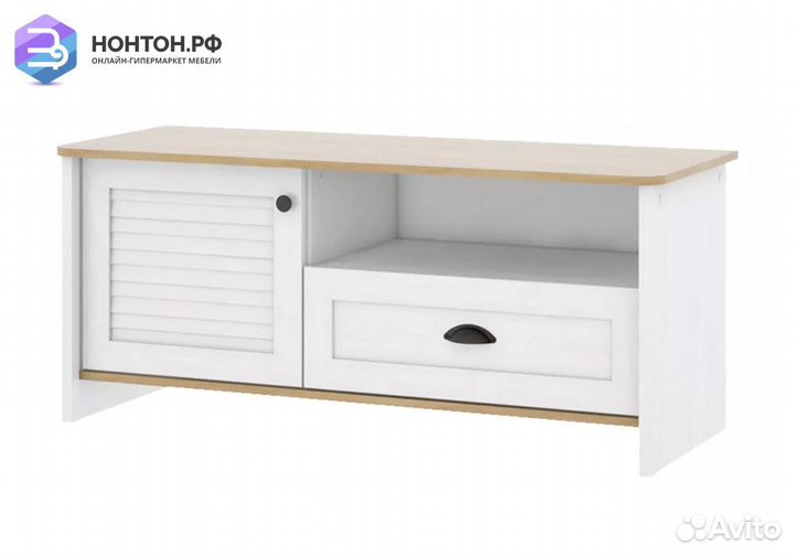 Тв-тумба Тифанидубнебраска / белый