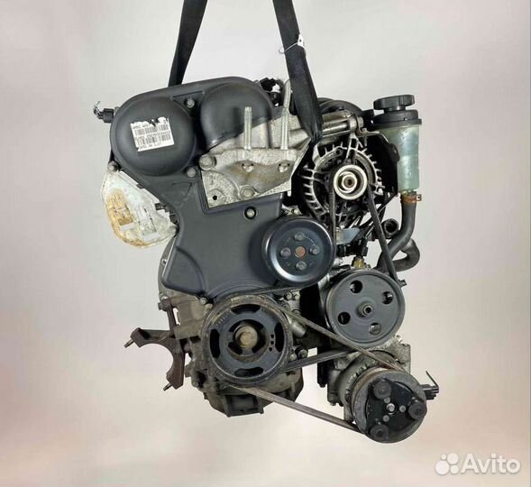 Двигатель Ford Focus 2006 hxda 1.6 бензин