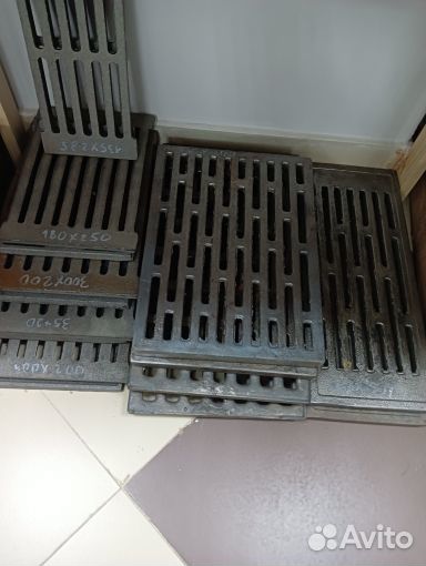 Колосник 285*135мм