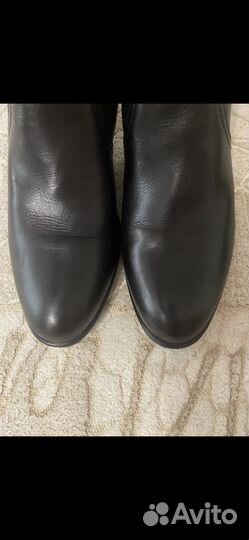 Ботильоны -казаки