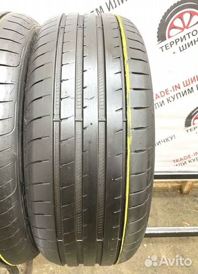 Goodyear Eagle F1 Asymmetric 3 225/40 R19 93V