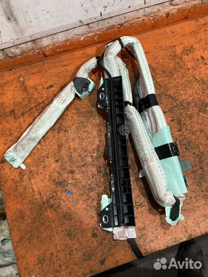 Подушка безопасности шторка правая Kia Sportage 2